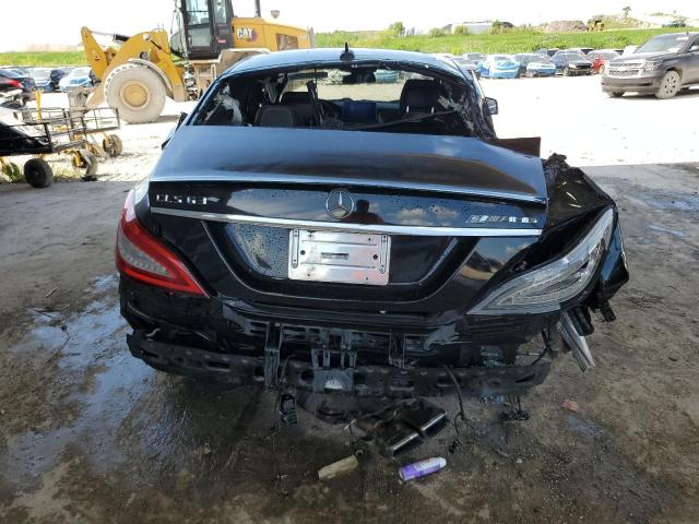 2015 MERCEDES-BENZ CLS 63 AMG WDDLJ7GB6FA133915