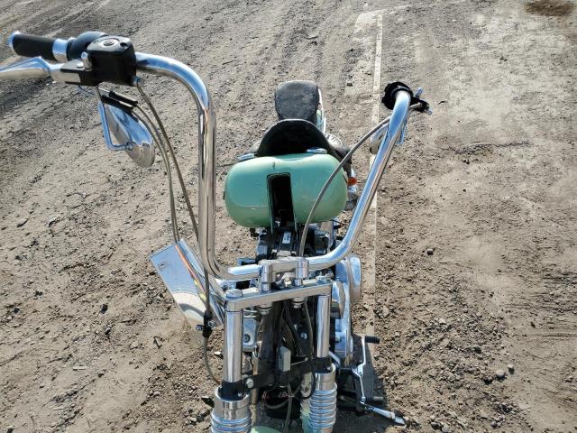 2012 HARLEY-DAVIDSON FLSTN SOFT - 1HD1JDV15CB042097