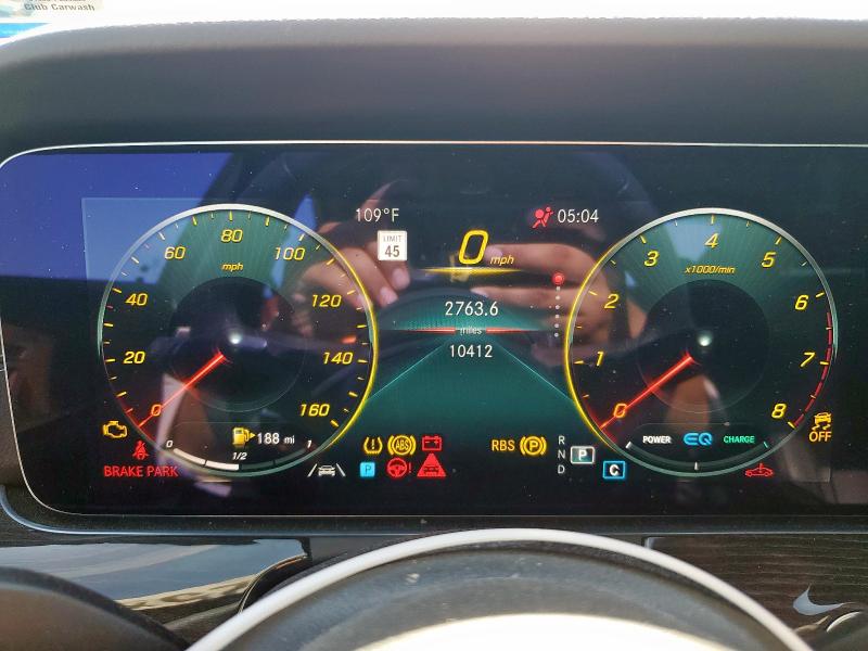 2023 MERCEDES-BENZ CLS 450 4M W1K2J5KBXPA119492