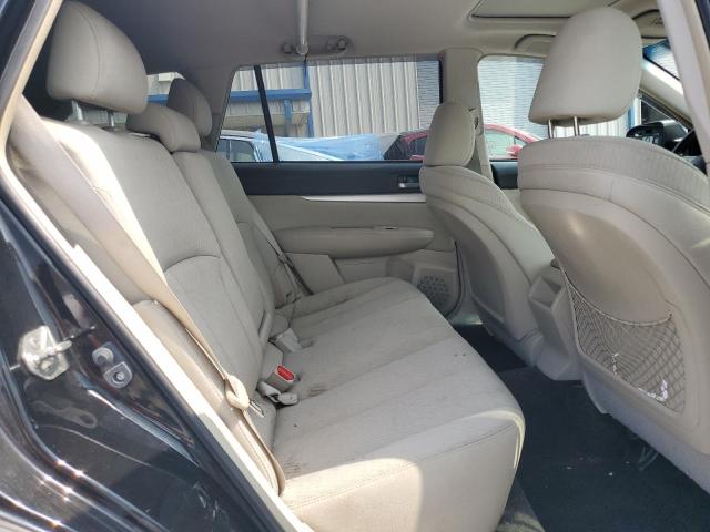 2011 SUBARU OUTBACK 2. - 4S4BRBGC2B3426537