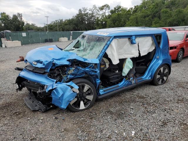 KIA SOUL +