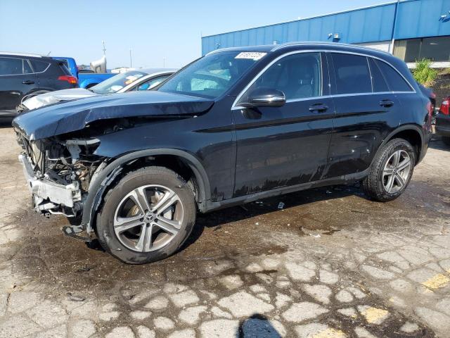Vin: wdc0g4kb2kv168157, lot: 61851225, mercedes-benz glc-class 300 4matic 2019 img_1