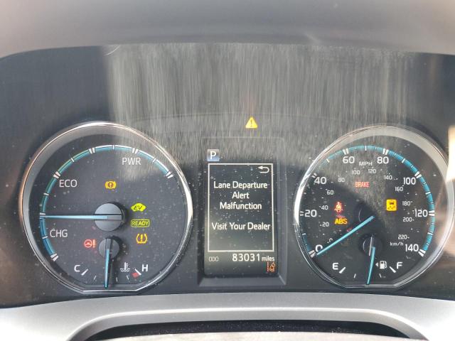 2018 TOYOTA RAV4 HV LE - JTMRJREV3JD198242