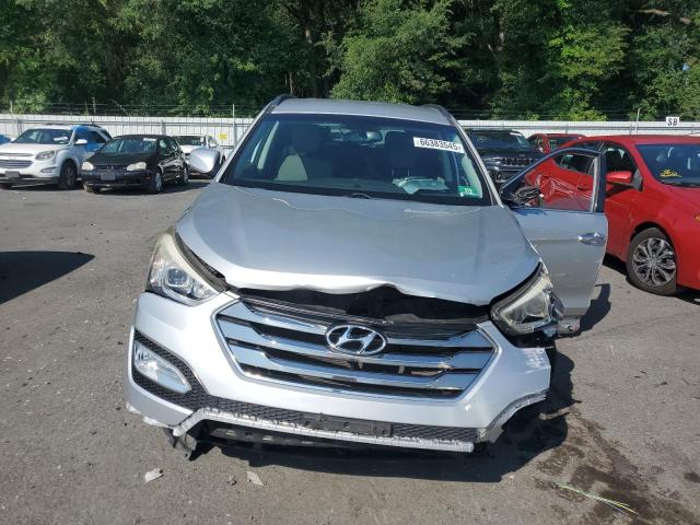 2013 HYUNDAI SANTA FE S - 5XYZUDLB1DG018202