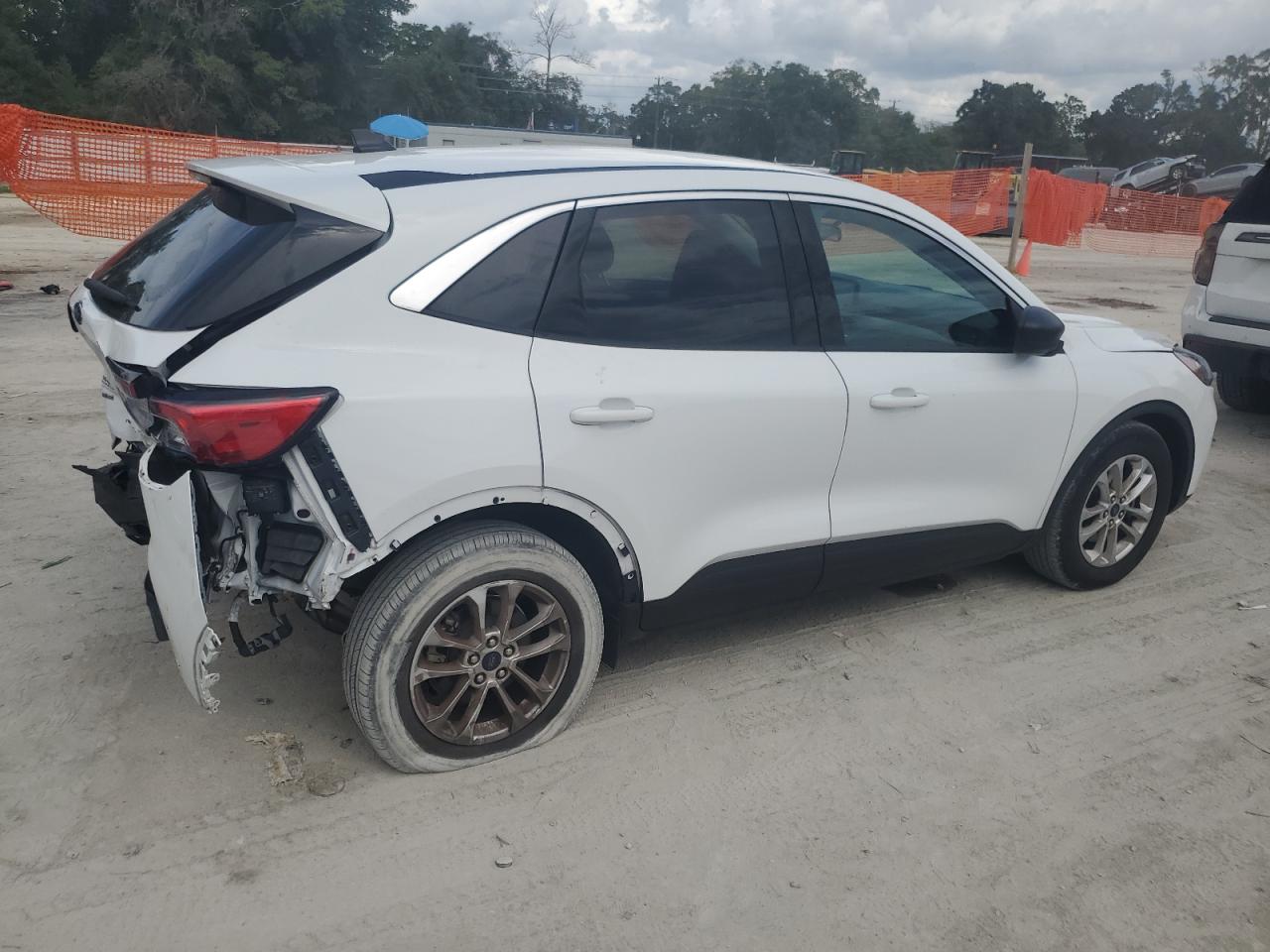 Ford Escape se 2022