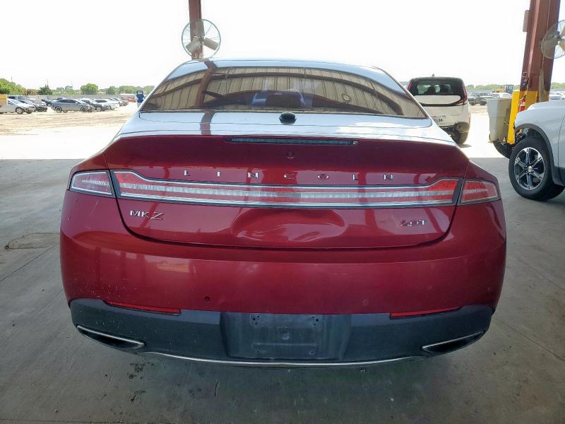 2019 LINCOLN MKZ RESERV 3LN6L5C95KR632757