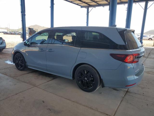 2023 HONDA ODYSSEY SP 5FNRL6H75PB051122