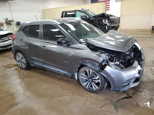 2019 NISSAN KICKS SR 3N1CP5CU7KL536943