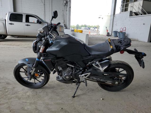 2023 HONDA CBF300 N MLHNC5553P5300043