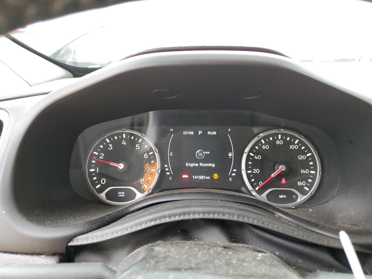 JEEP RENEGADE LATITUDE