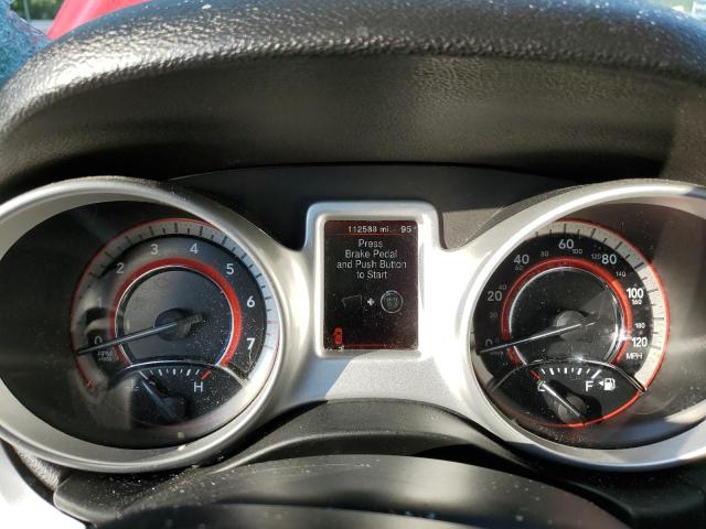2017 DODGE JOURNEY SX 3C4PDDBG4HT575348