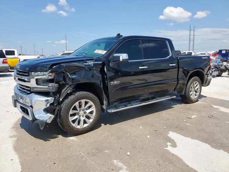2019 CHEVROLET SILVERADO - 1GCUYGED6KZ117854