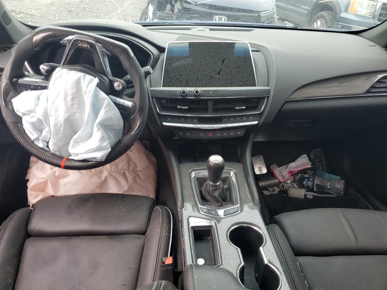 CADILLAC CT5 BLACKWING