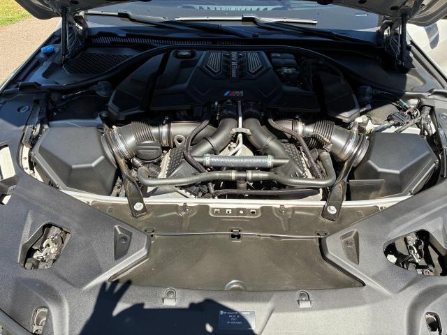 2022 BMW M8 WBSGV0C01NCJ56705