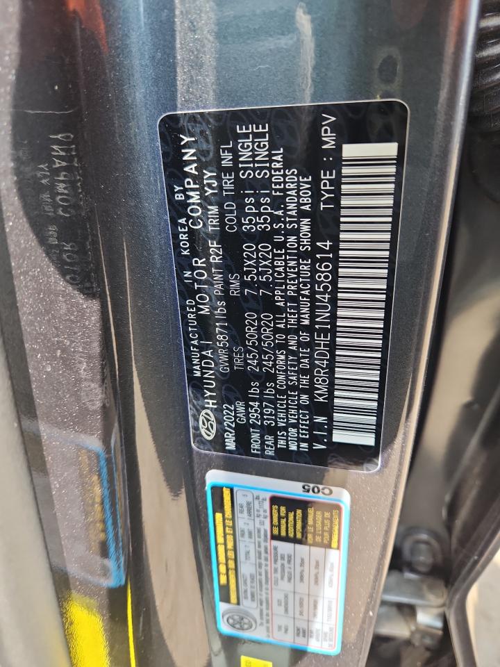 HYUNDAI PALISADE SEL