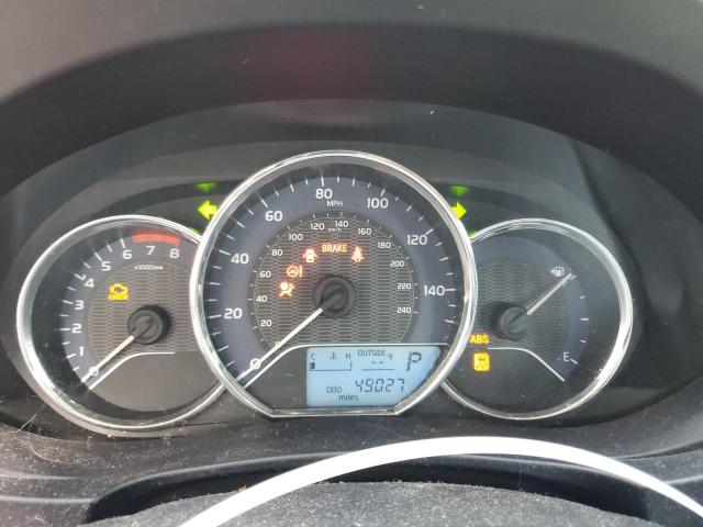 2016 TOYOTA COROLLA L - 2T1BURHE9GC740535