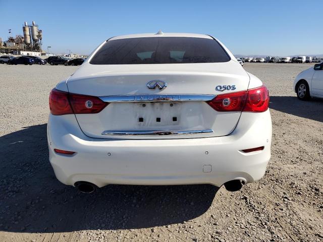 2015 INFINITI Q50 HYBRID JN1AV7APXFM790745