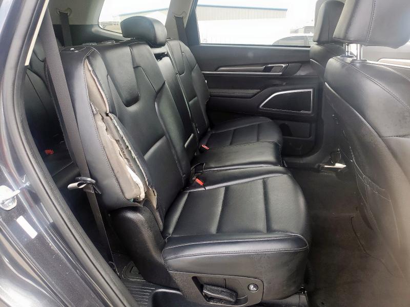 2024 KIA TELLURIDE - 5XYP24GC2RG422360