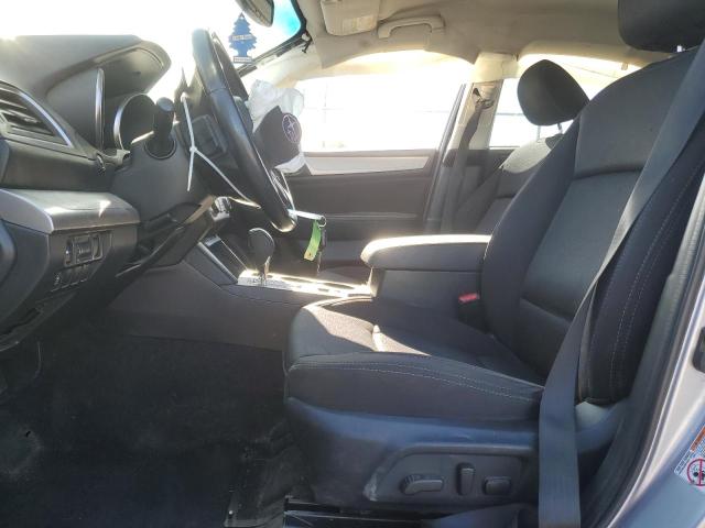 2015 SUBARU LEGACY 2.5 4S3BNAC62F3004140