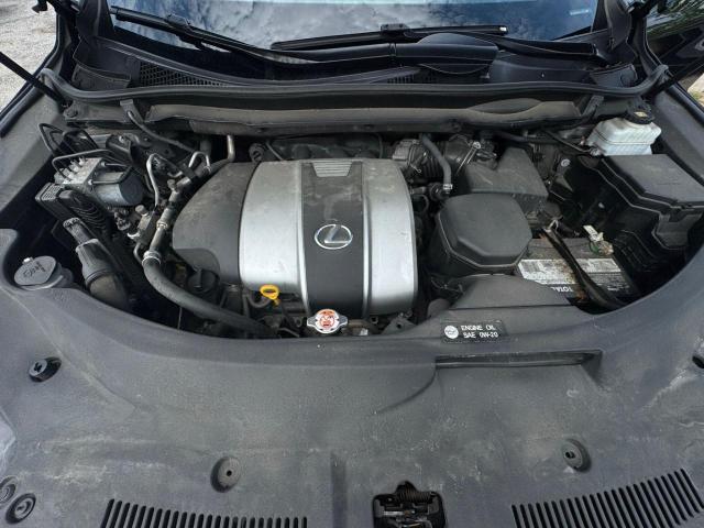 2019 LEXUS RX 350 BAS - 2T2BZMCA7KC177062