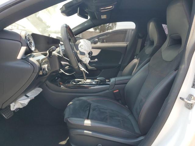 2023 MERCEDES-BENZ CLA 45 AMG W1K5J5DB8PN349938