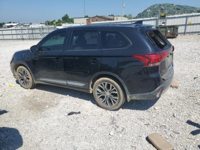 2017 MITSUBISHI OUTLANDER SE JA4AD3A38HZ000817