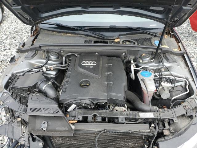 2016 AUDI A4 PREMIUM WAUHFAFL3GN000660