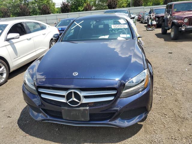 2018 MERCEDES-BENZ C 300 4MAT WDDWF4KB5JR416952