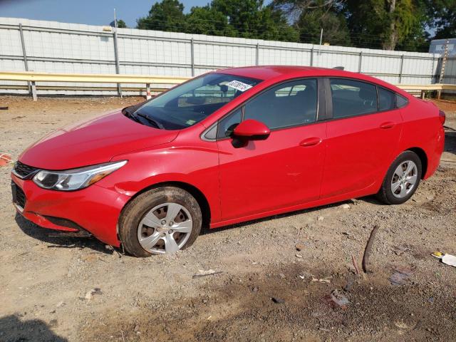 Vin: 1g1bc5sm7h7135890, lot: 63788115, chevrolet cruze ls 2017 img_1