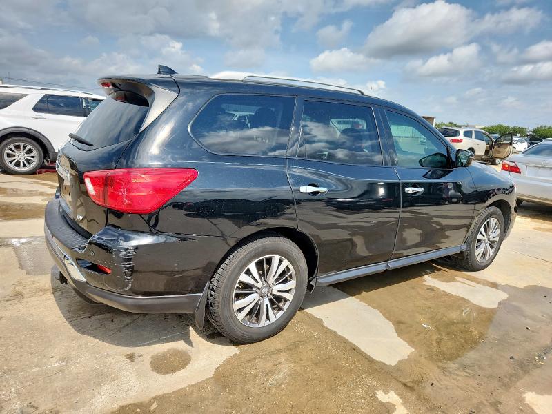 2019 NISSAN PATHFINDER - 5N1DR2MN4KC593092