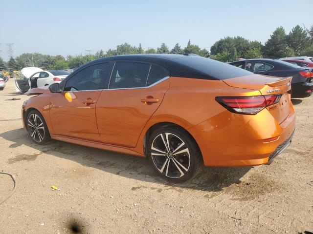 2022 NISSAN SENTRA SR - Other View