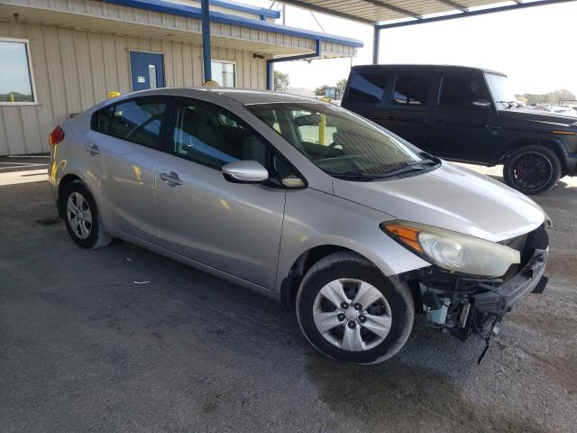 Vin: knafk4a68e5120635, lot: 63481675, kia forte lx 20144