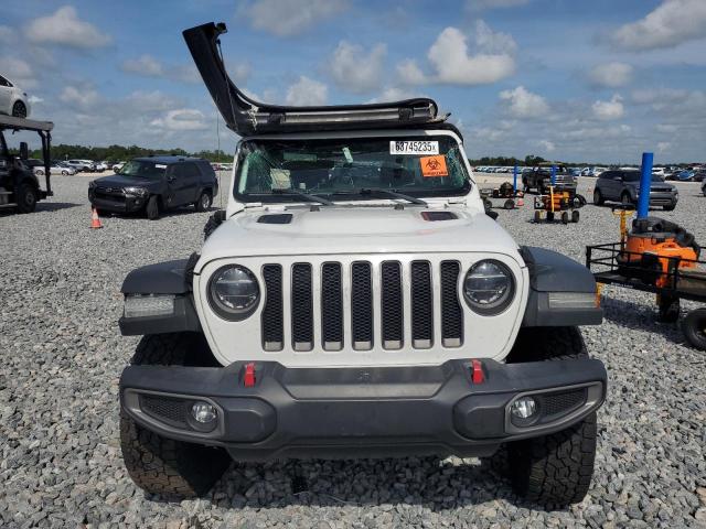 2018 JEEP WRANGLER U 1C4HJXFG4JW133534