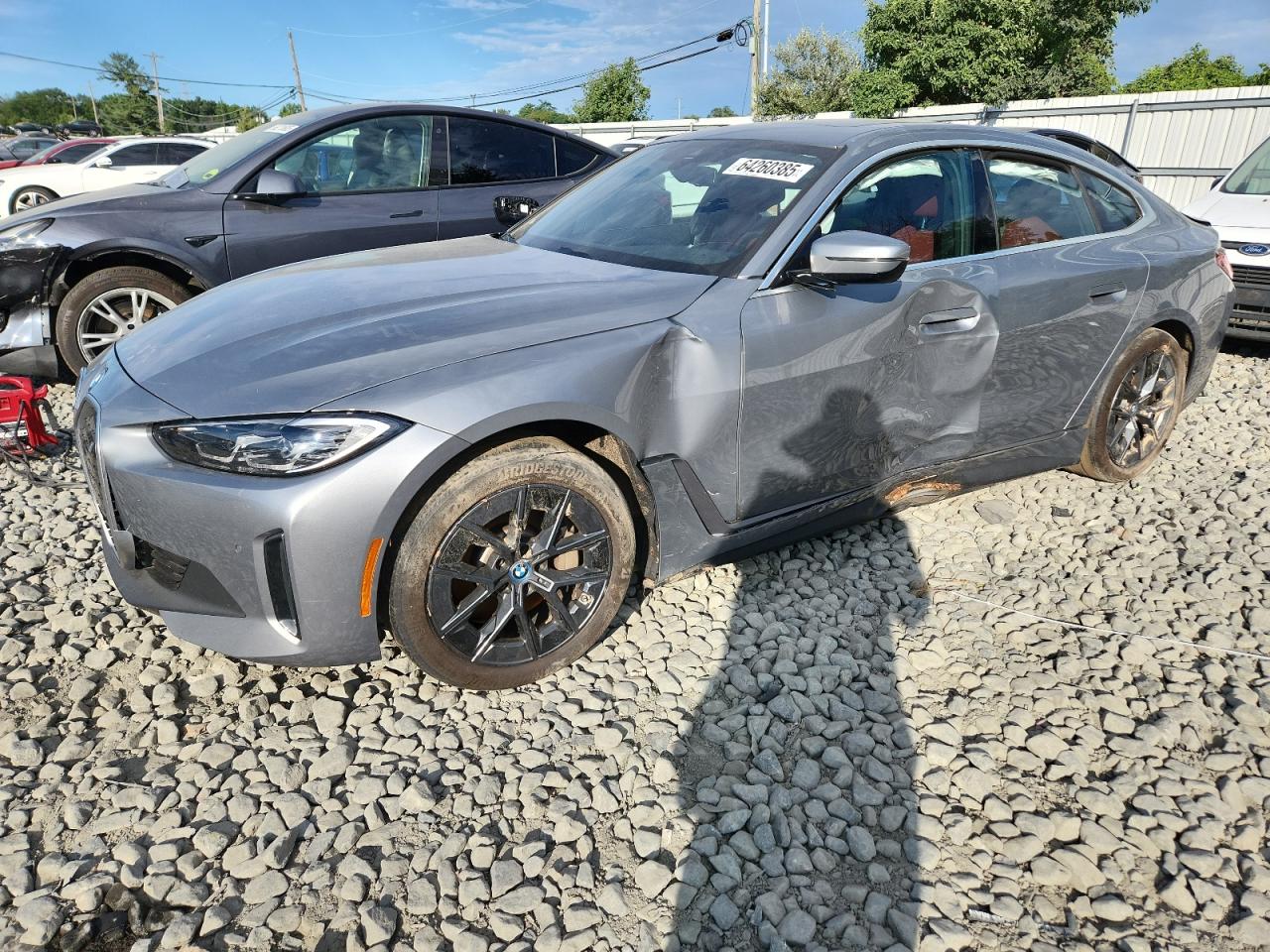 BMW I4 EDRIVE 35