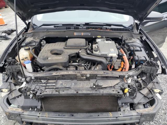 2019 FORD FUSION SE - 3FA6P0LU1KR222060