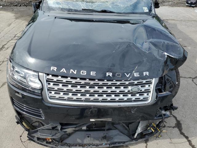 2016 LAND ROVER RANGE ROVE SALGS3EFXGA273905