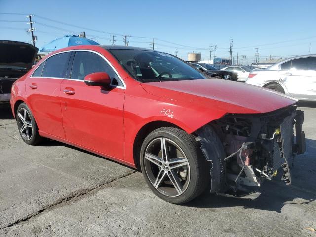 2019 MERCEDES-BENZ A 220 4MAT WDD3G4FB7KW019417