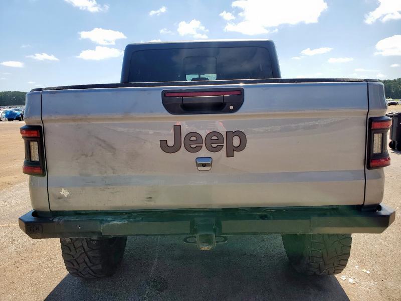 2020 JEEP GLADIATOR 1C6JJTBG6LL165140