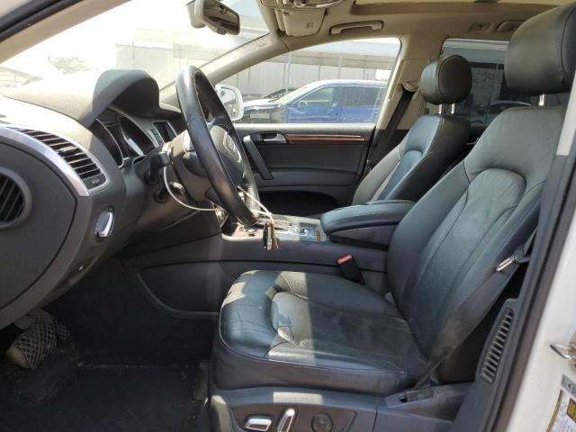 2015 AUDI Q7 PREMIUM WA1CGAFE7FD002633