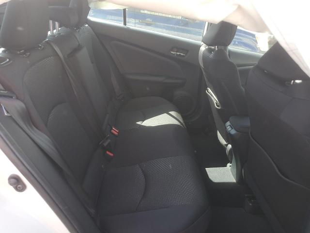 2020 TOYOTA PRIUS LE JTDL9RFUXL3013844