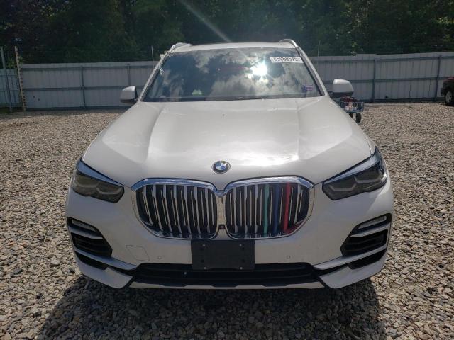 2019 BMW X5 XDRIVE40I 5UXCR6C51KLL38245