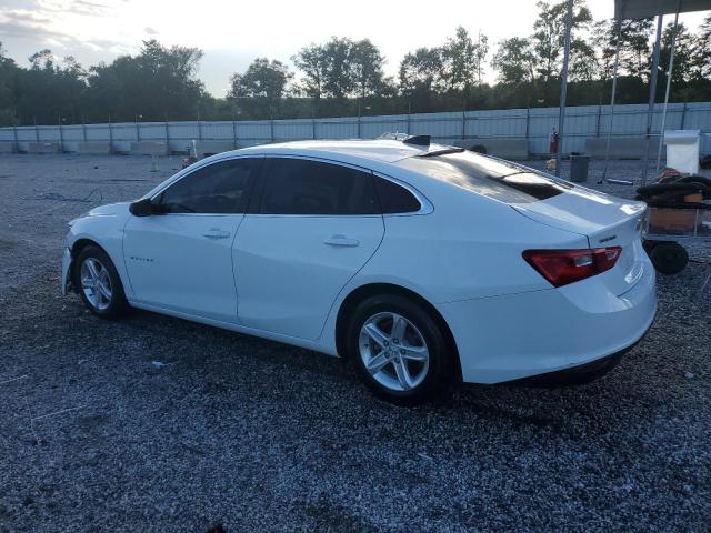 2020 CHEVROLET MALIBU LS 1G1ZB5ST9LF117348