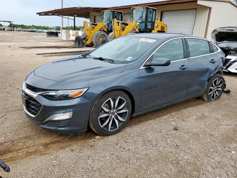 CHEVROLET MALIBU RS