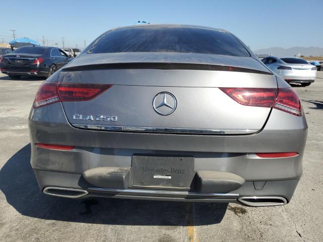 2021 MERCEDES-BENZ CLA 250 W1K5J4GB4MN172239