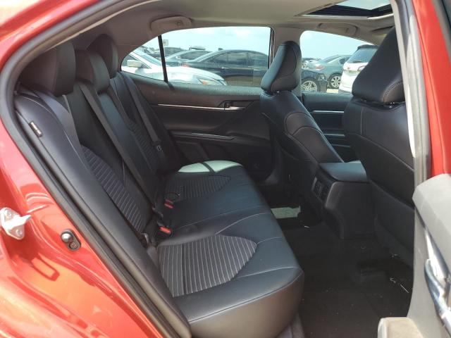 2022 TOYOTA CAMRY NIGH 4T1S11AK3NU034893