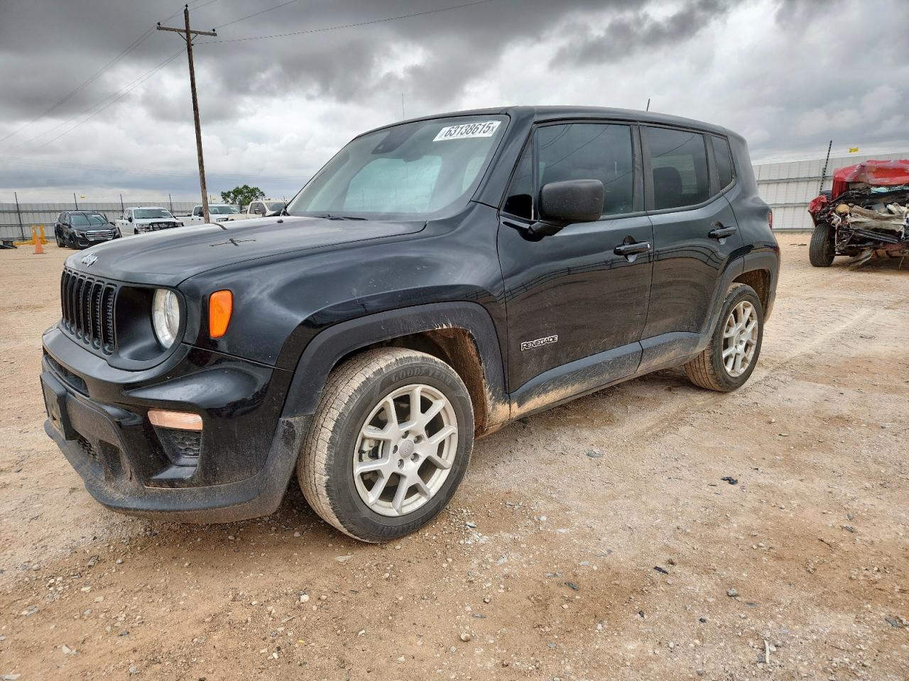 JEEP RENEGADE SPORT