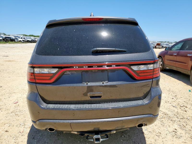 2018 DODGE DURANGO GT 1C4RDJDG3JC451965