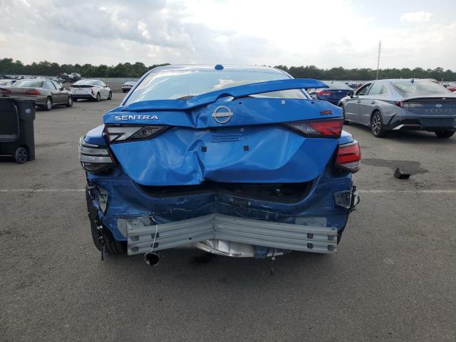 2024 NISSAN SENTRA SR - 3N1AB8DV4RY319409