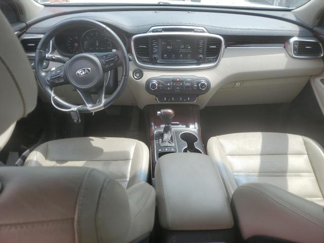 2017 KIA SORENTO EX - 5XYPHDA10HG280966