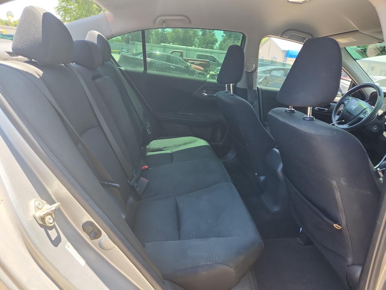 Lot #3222722507 2014 HONDA ACCORD LX